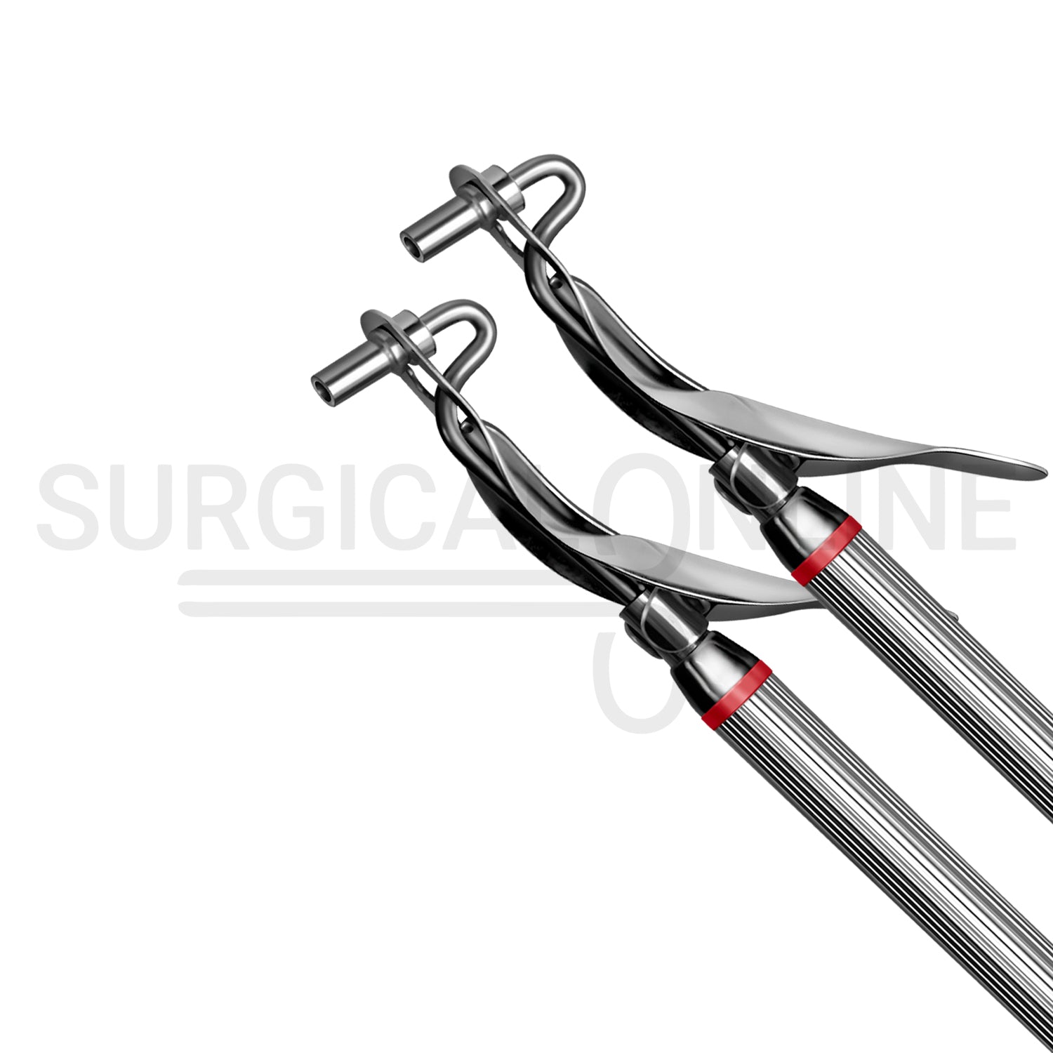 Amalgam Carrier Double Ended Jumbo/Jumbo Tips