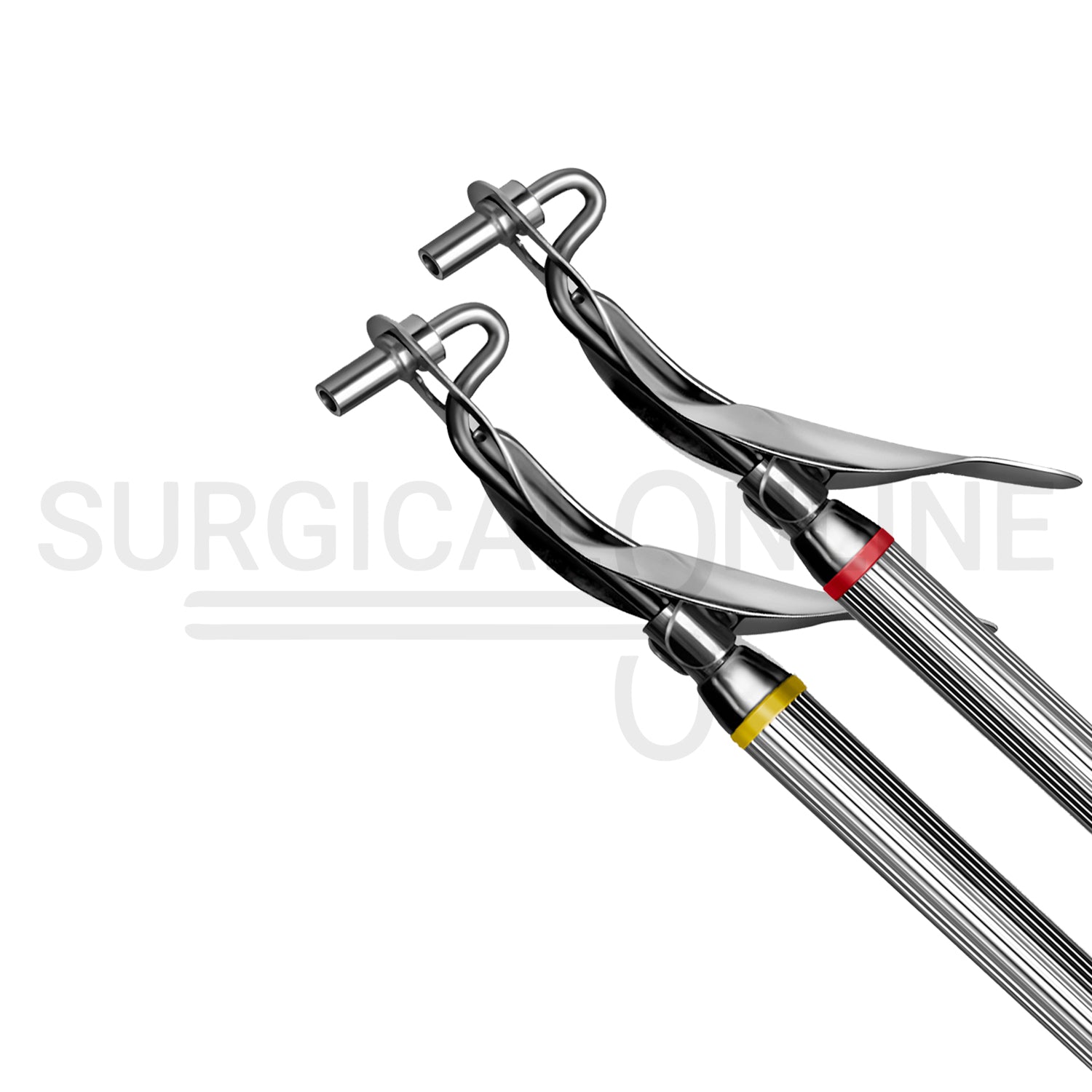 Amalgam Carrier Double Ended Large/Jumbo Tips