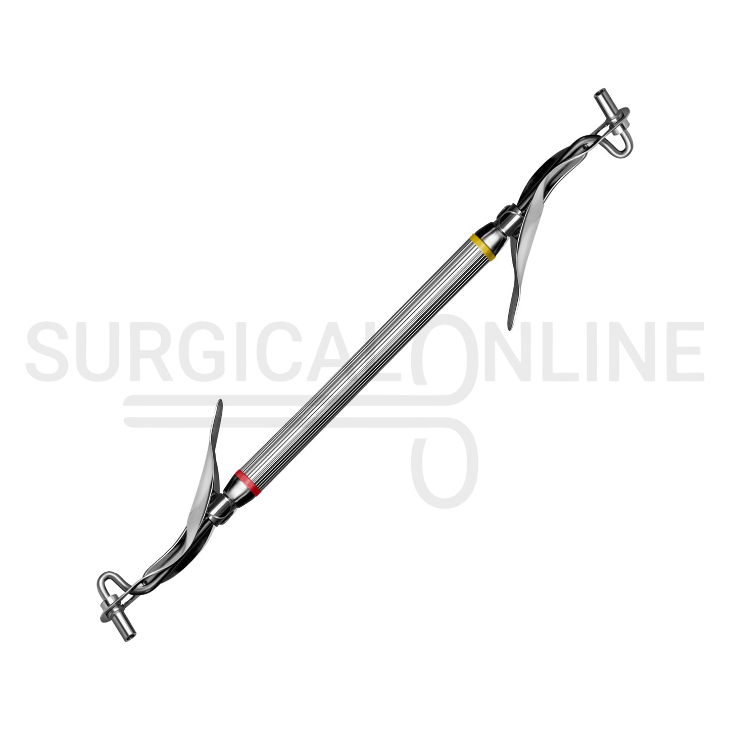 Amalgam Carrier Double Ended Large/Jumbo Tips