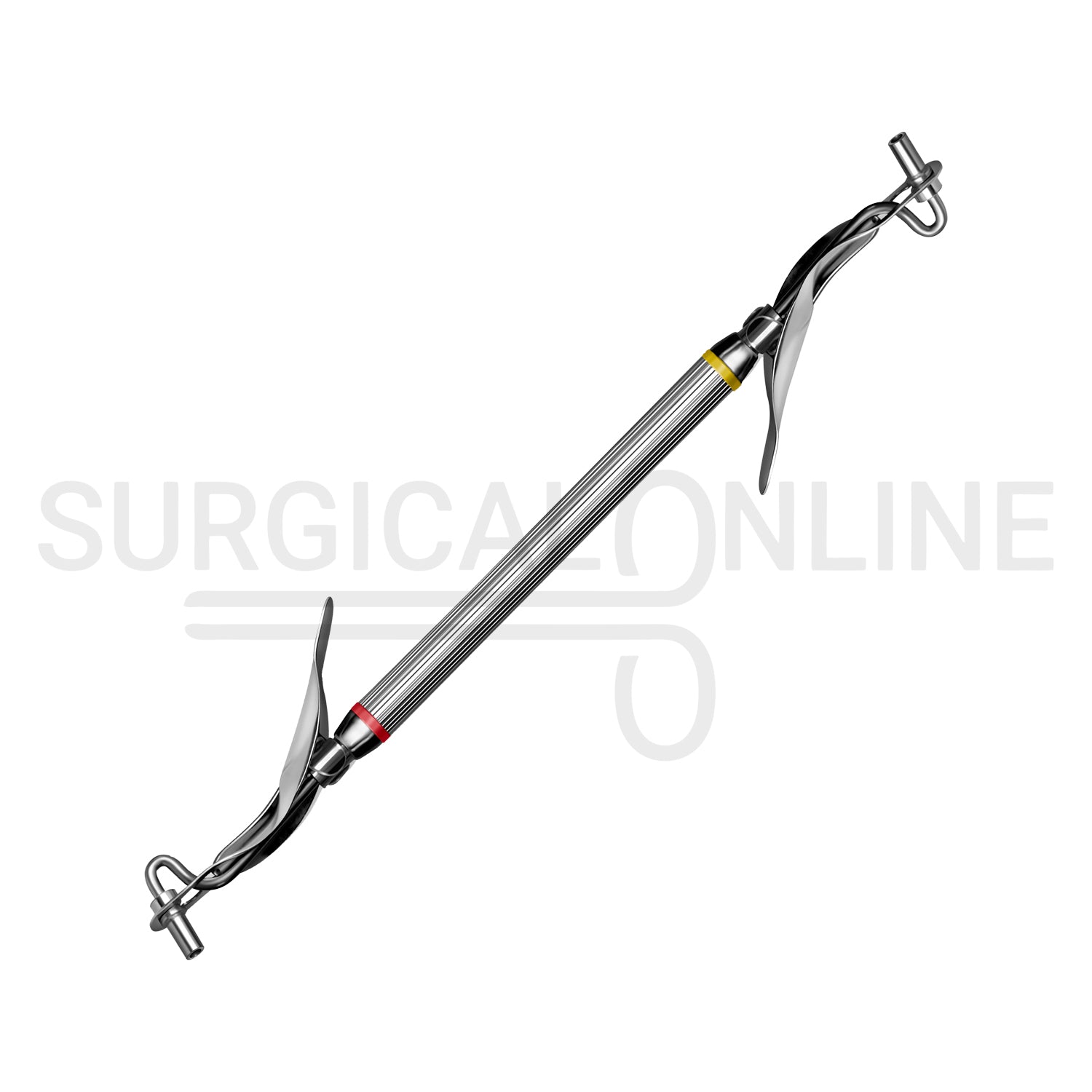 Amalgam Carrier Double Ended Large/Jumbo Tips