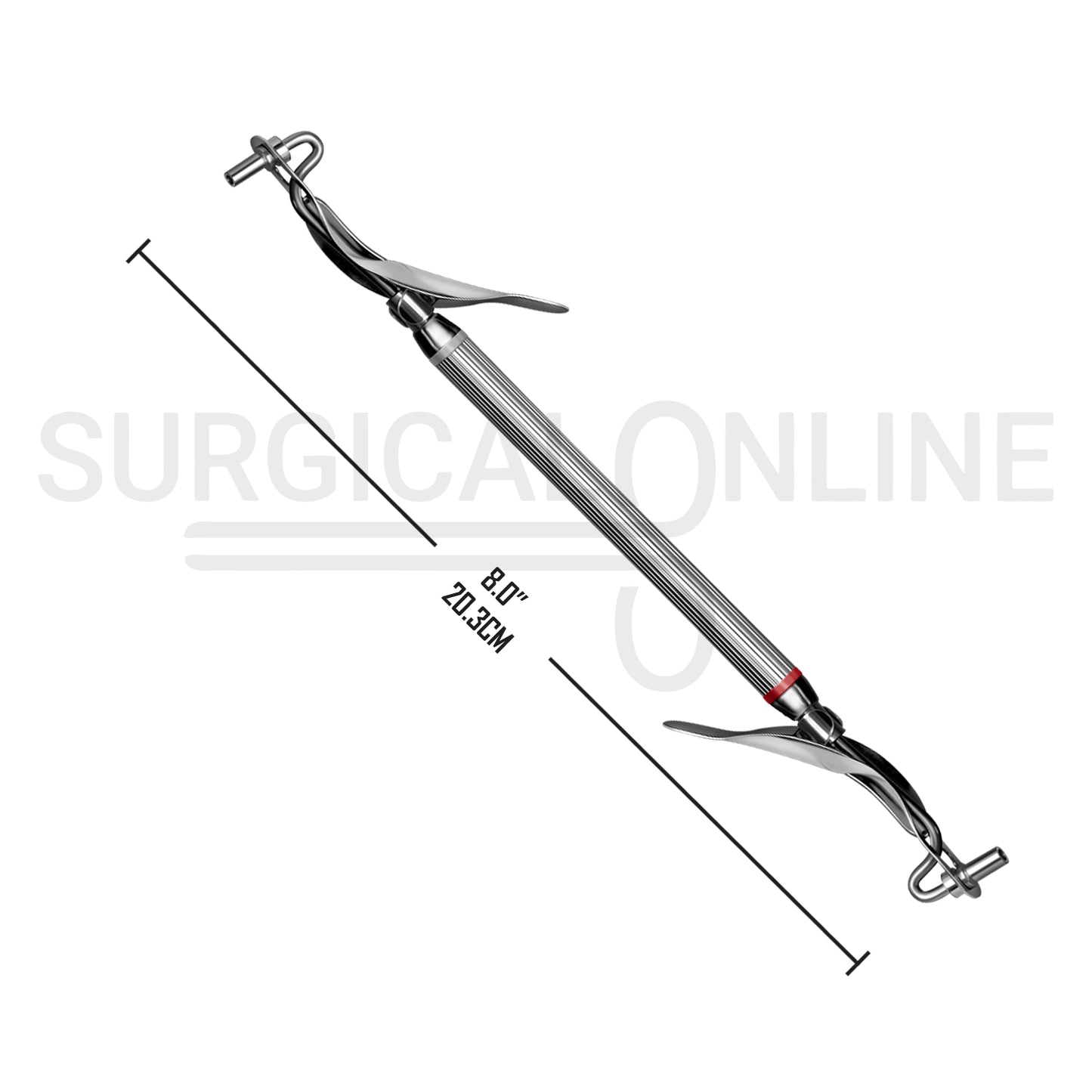 Amalgam Carrier Double Ended Medium/Jumbo Tips