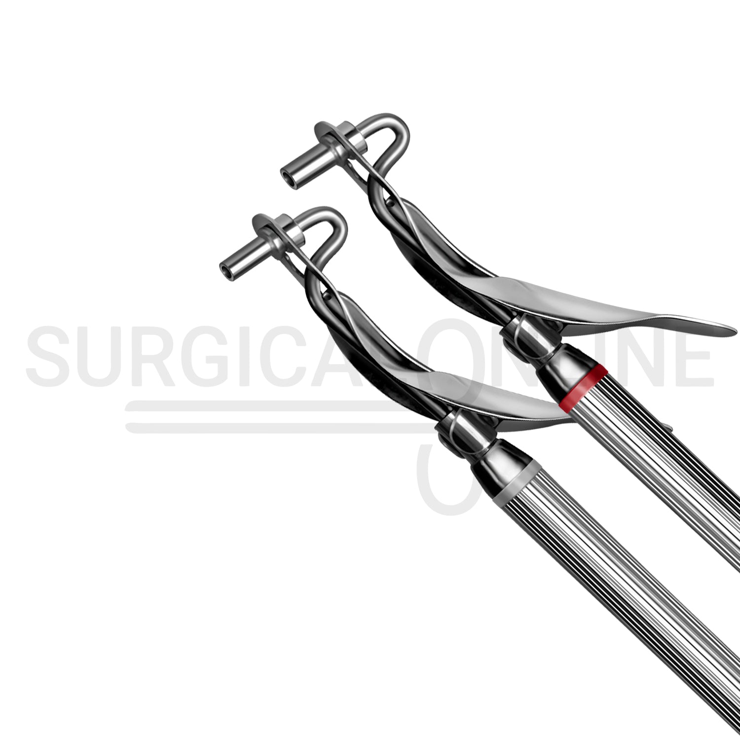 Amalgam Carrier Double Ended Medium/Jumbo Tips