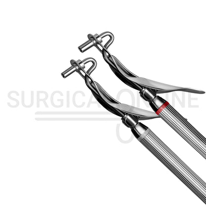 Amalgam Carrier Double Ended Medium/Jumbo Tips