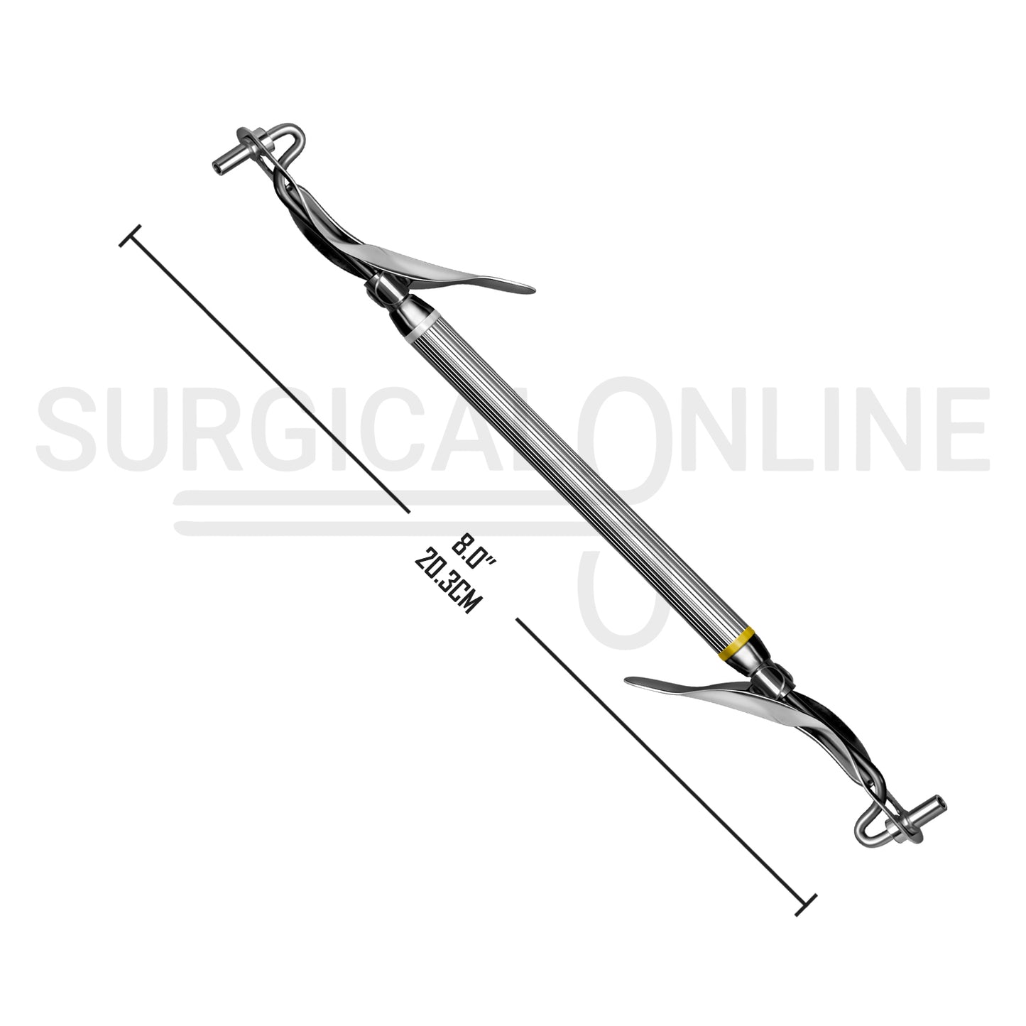 Amalgam Carrier Double Ended Medium/Large Tips