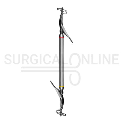 Amalgam Carrier Double Ended Large/Jumbo Tips
