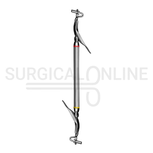 Amalgam Carrier Double Ended Large/Jumbo Tips