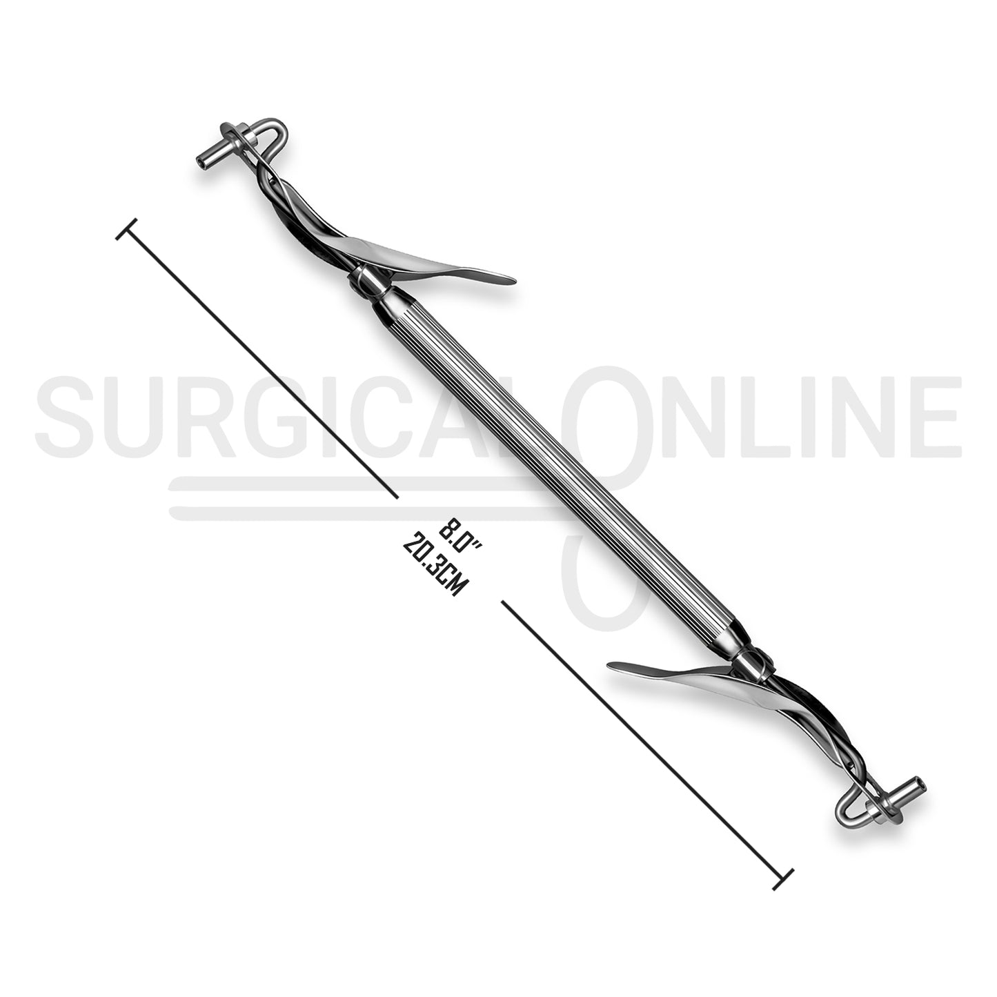 Amalgam Carrier Double Ended Large/Regular Tips
