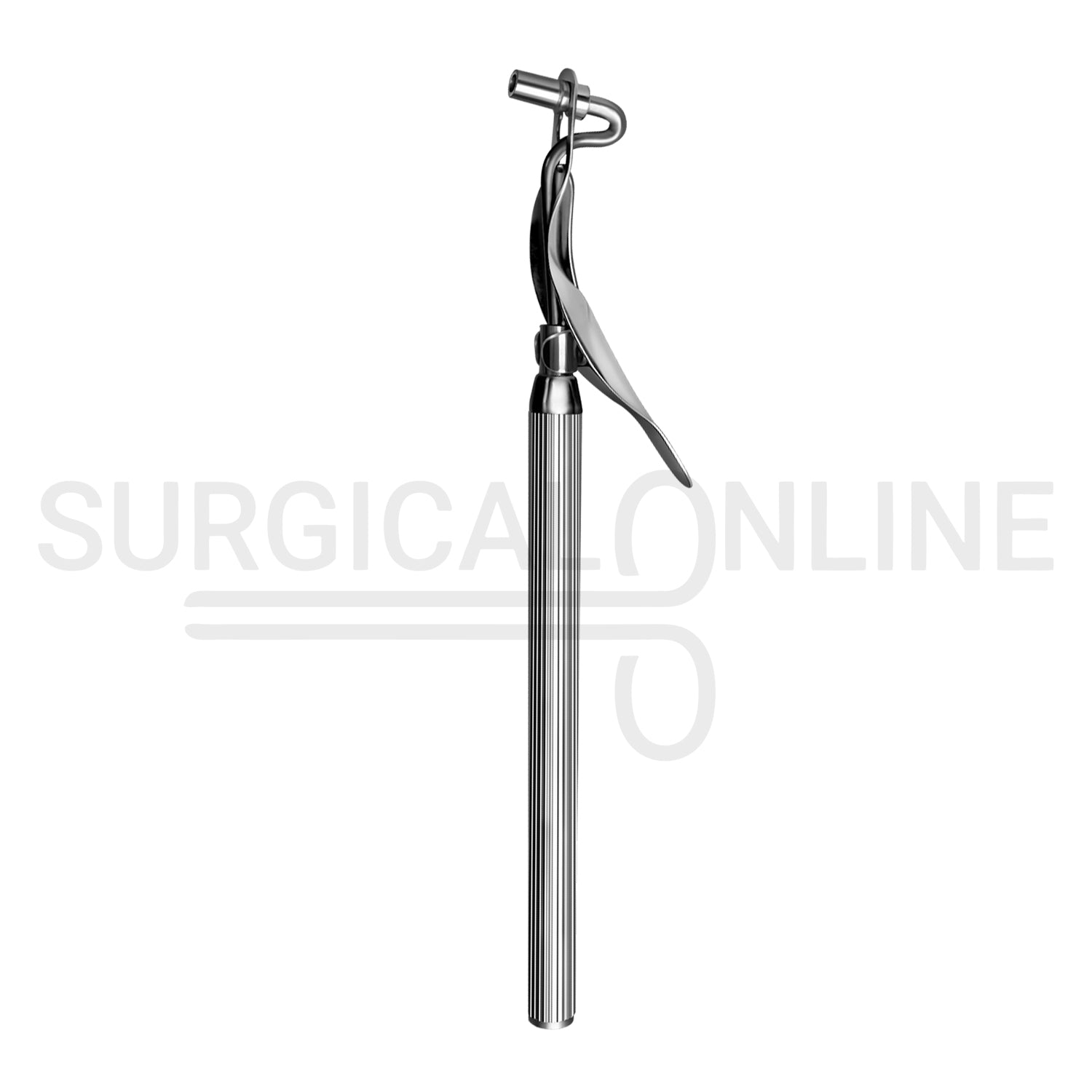 Amalgam Carrier Single Ended Large 3mm Tip
