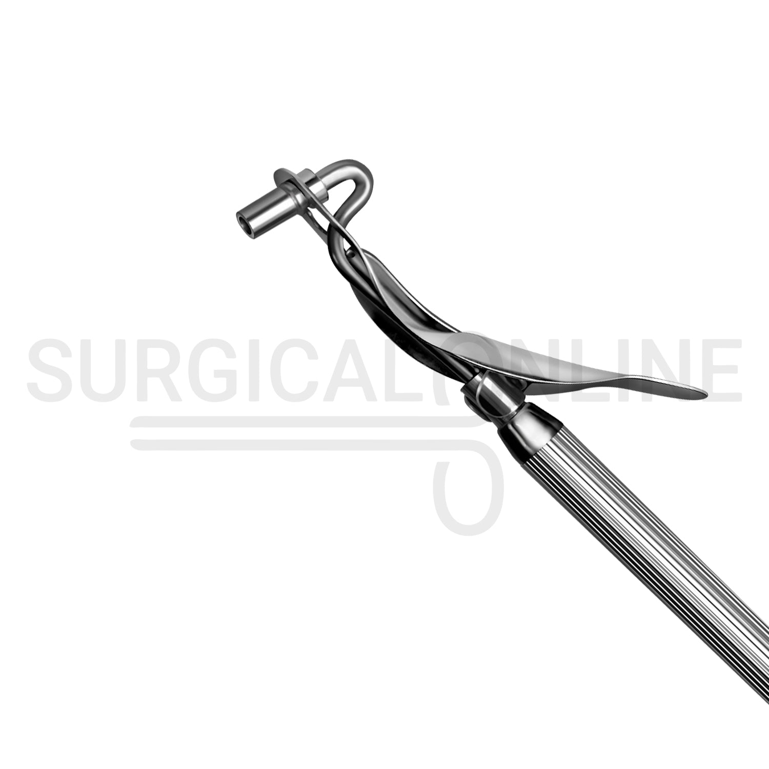 Amalgam Carrier Single Ended Large 3mm Tip