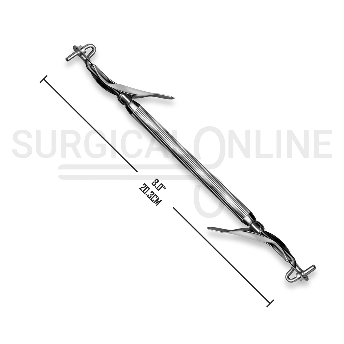 Amalgam Carrier Double Ended Mini/Regular Tips