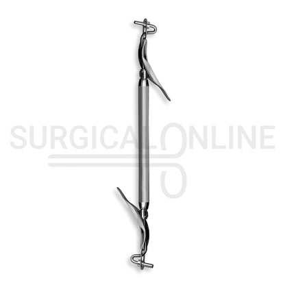 Amalgam Carrier Double Ended Mini/Regular Tips