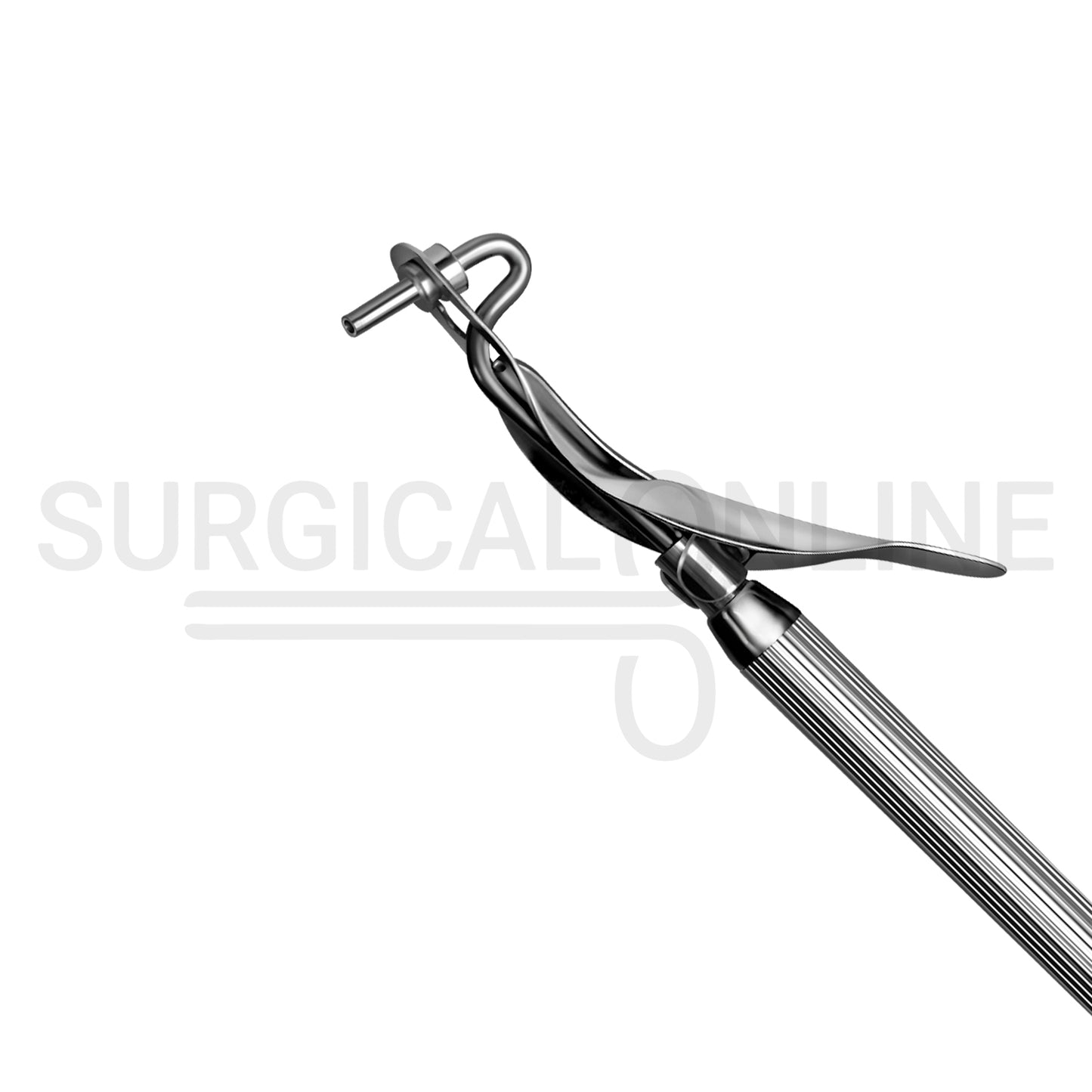 Amalgam Carrier Single Ended 1.5mm Mini Tip