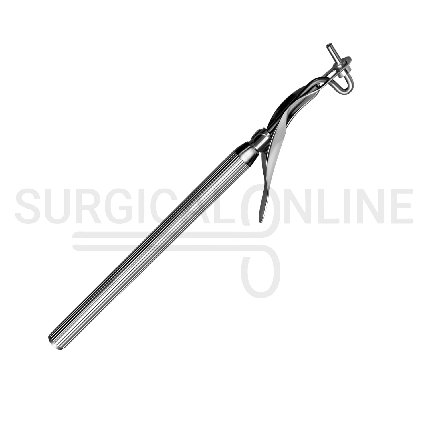 Amalgam Carrier Single Ended 1.5mm Mini Tip