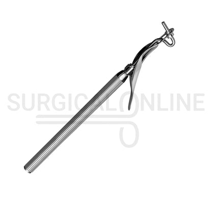 Amalgam Carrier Single Ended 1.5mm Mini Tip