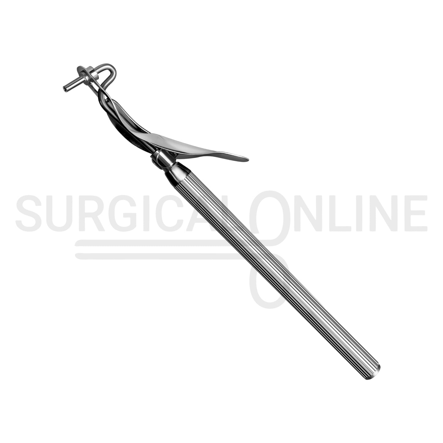 Amalgam Carrier Single Ended 1.5mm Mini Tip