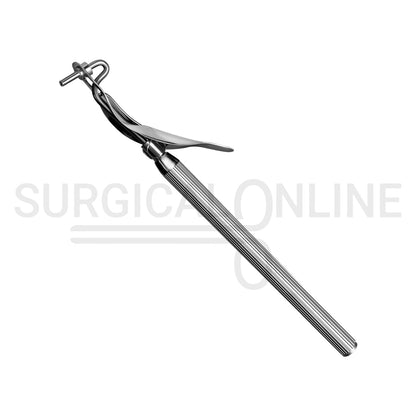 Amalgam Carrier Single Ended 1.5mm Mini Tip