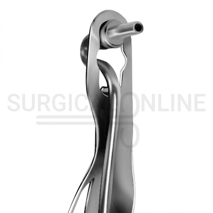 Amalgam Carrier Single Ended 1.5mm Mini Tip