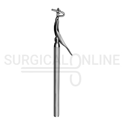 Amalgam Carrier Single Ended 1.5mm Mini Tip