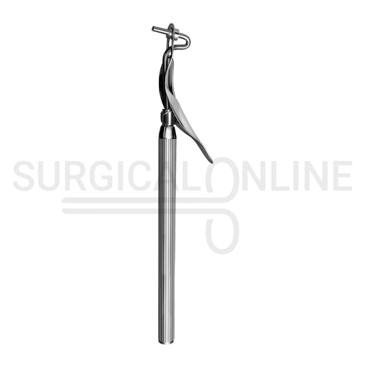 Amalgam Carrier Single Ended 1.5mm Mini Tip