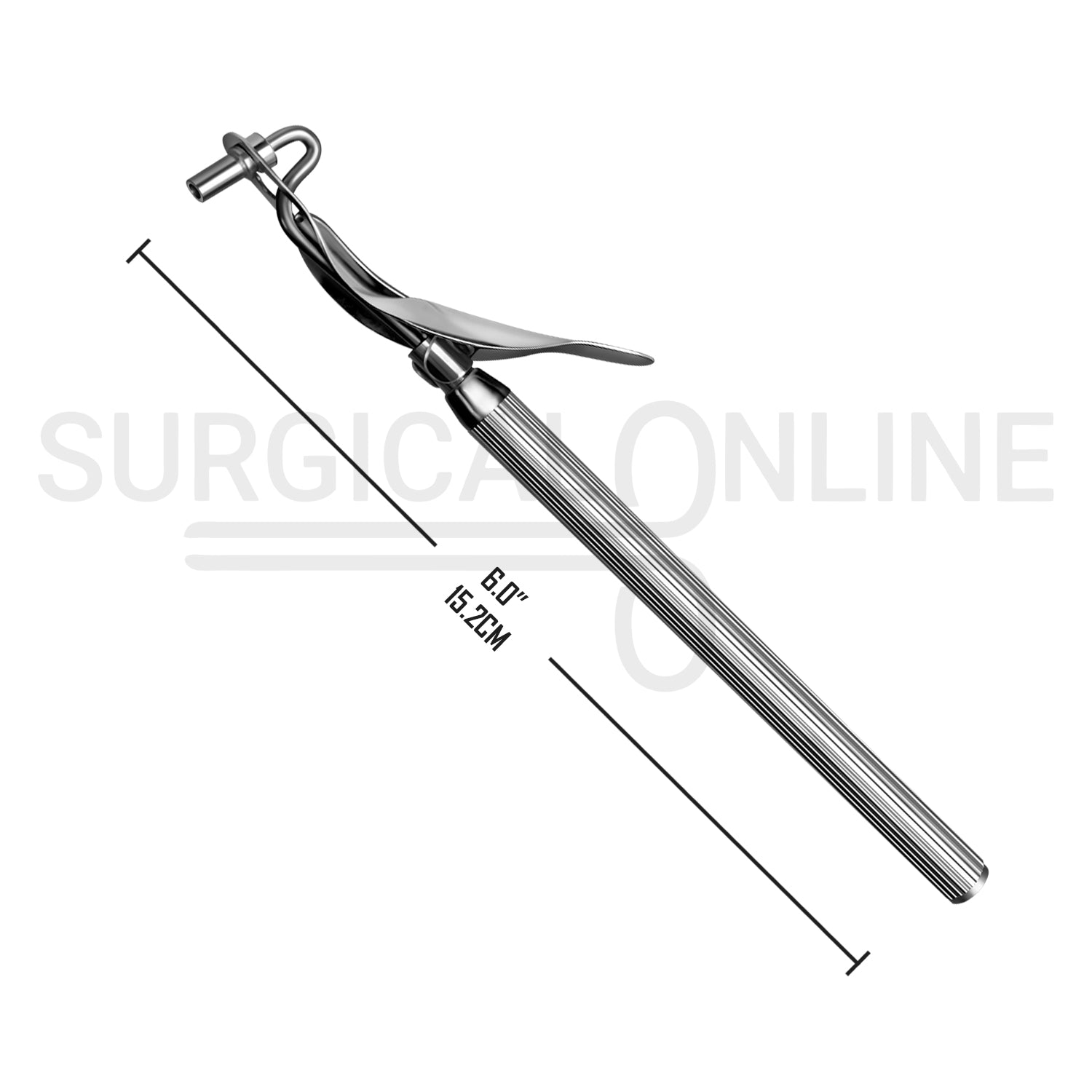 Amalgam Carrier Single Ended Regular 2.0mm Tip