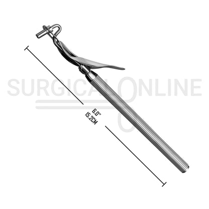 Amalgam Carrier Single Ended Regular 2.0mm Tip