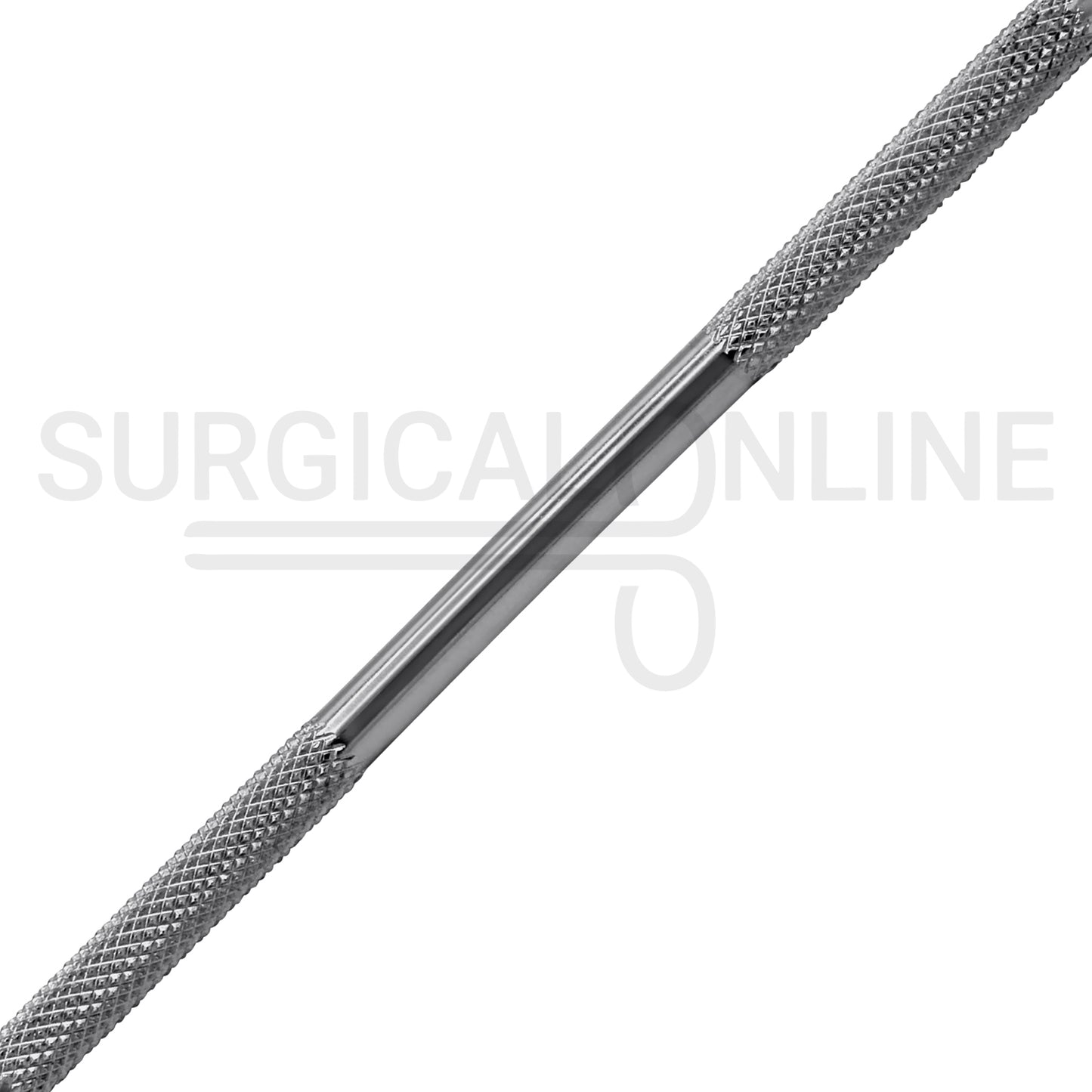 Amalgam Plugger Black #1/2 Serrated Double Ended