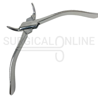 American Pattern Cryer Extracting Forceps #150