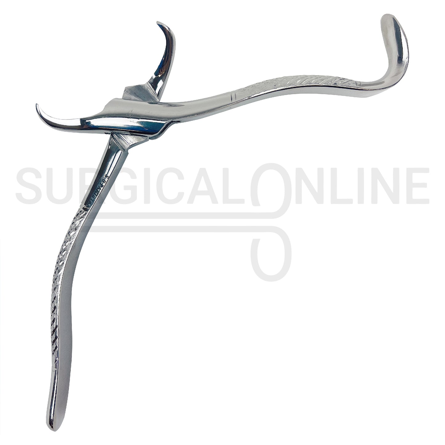 American Pattern Dental Extracting Forceps No. 16S