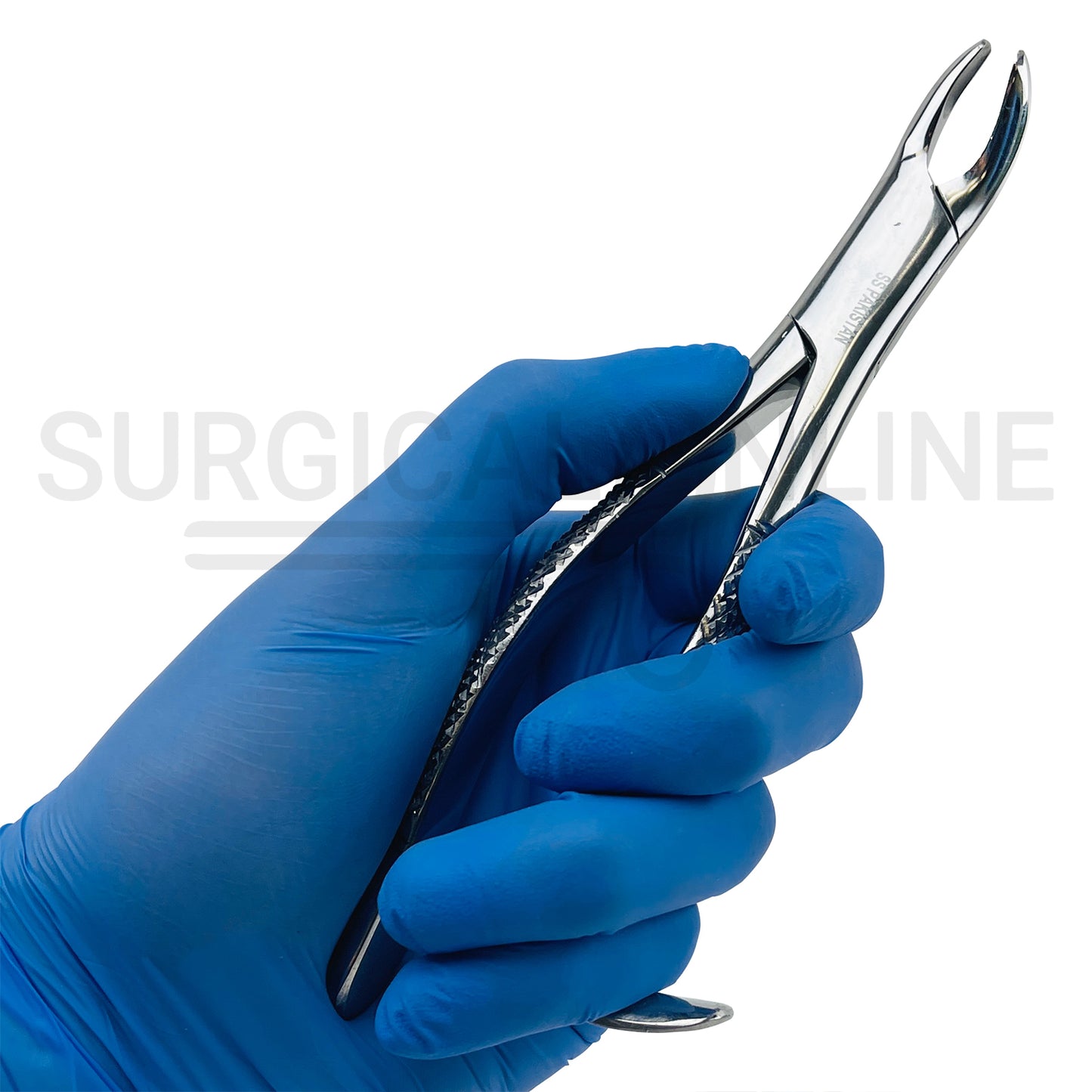 American Pattern Dental Extraction Forceps #18L
