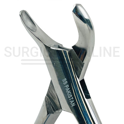 American Pattern Dental Extraction Forceps #18L