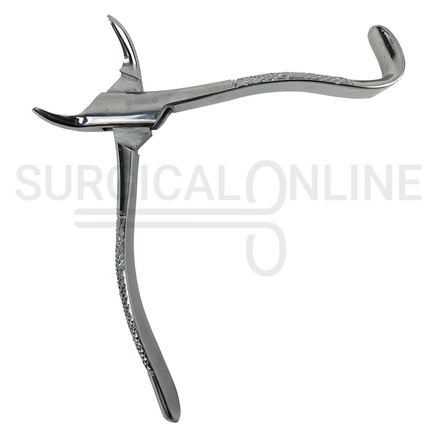 American Pattern Dental Extraction Forceps #18L