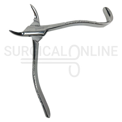 American Pattern Dental Extraction Forceps #18L