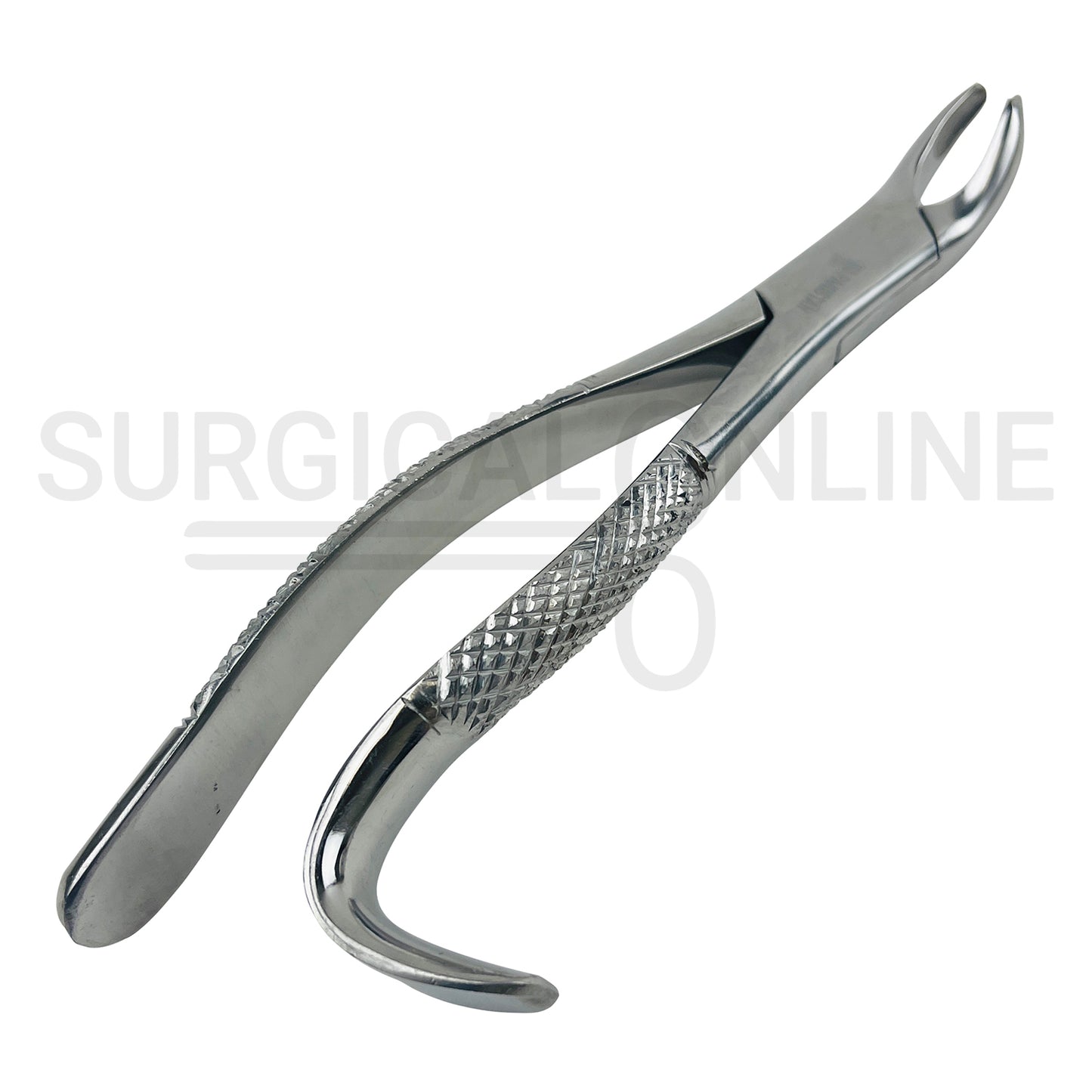 American Pattern Dental Extraction Forceps #18L