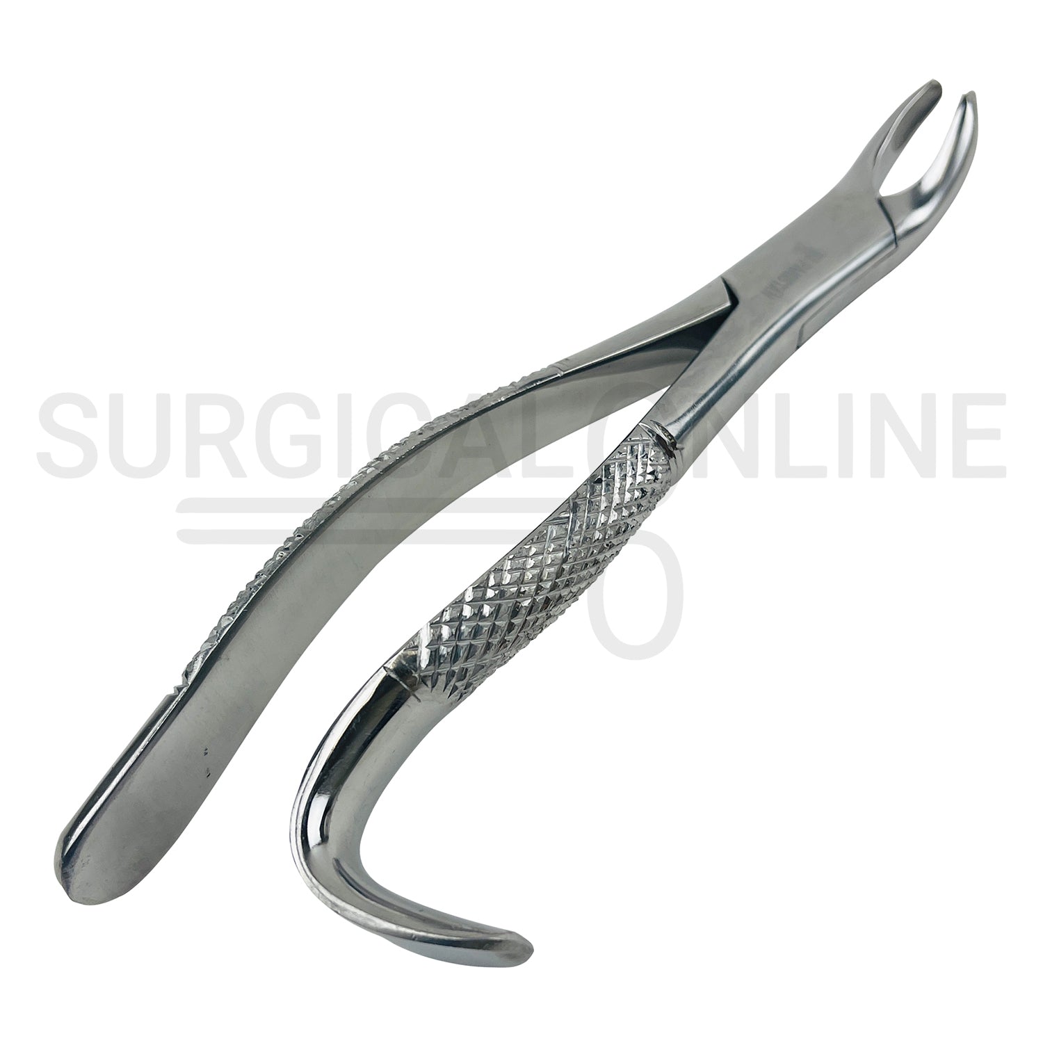 American Pattern Dental Extraction Forceps #18L