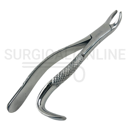 American Pattern Dental Extraction Forceps #18L