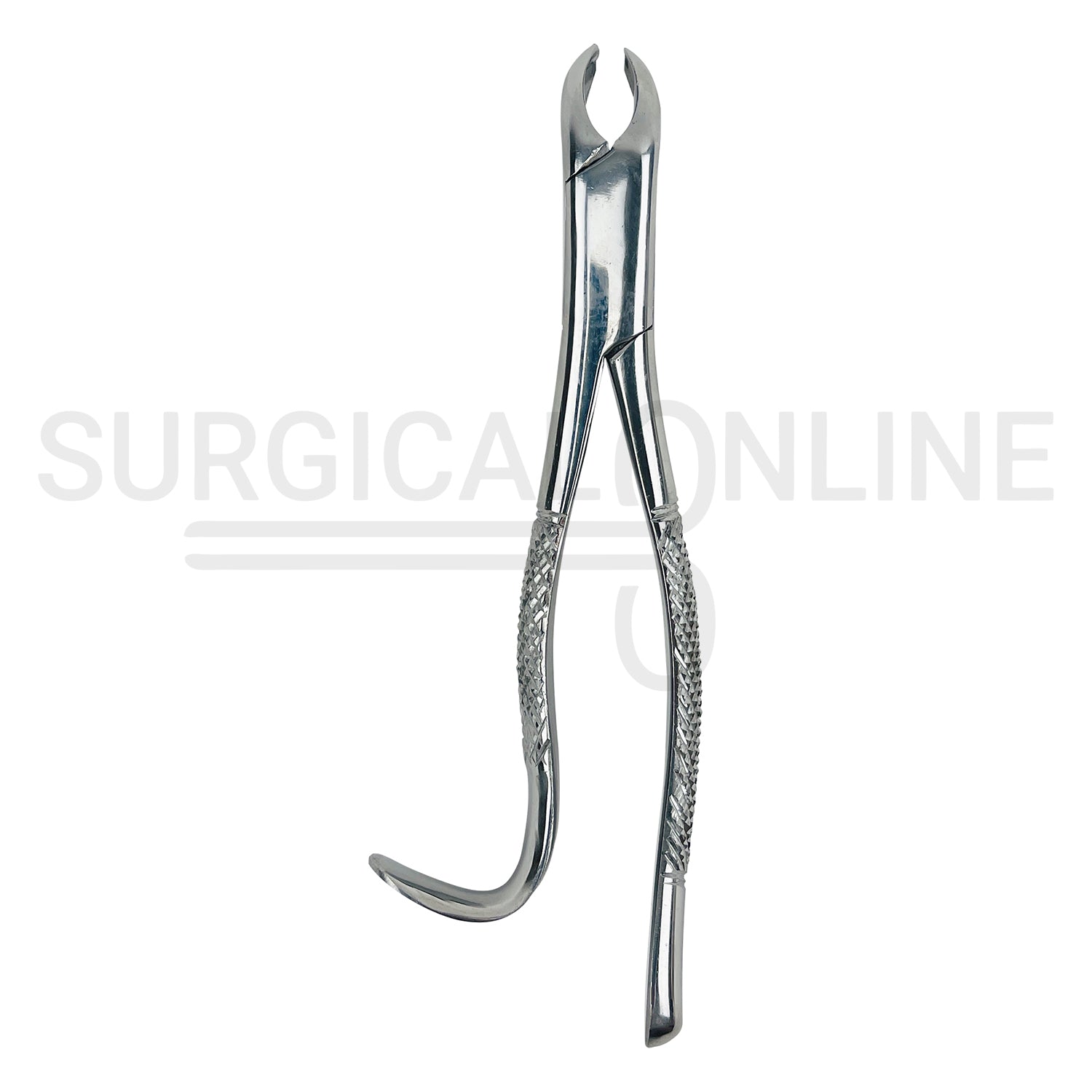 American Pattern Dental Extraction Forceps #18L
