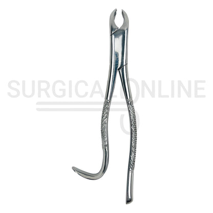 American Pattern Dental Extraction Forceps #18L