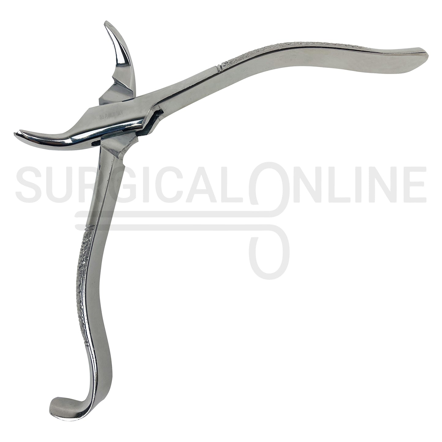 American Pattern Dental Extraction Forceps #18R