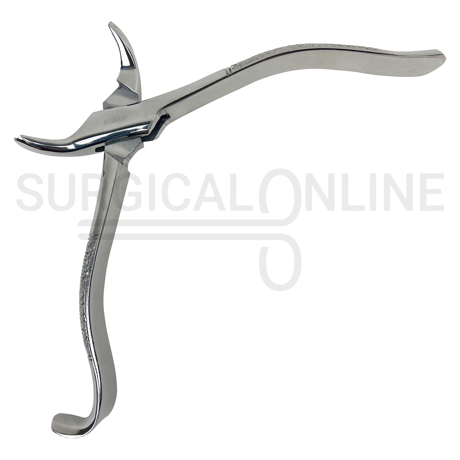 American Pattern Dental Extraction Forceps #18R