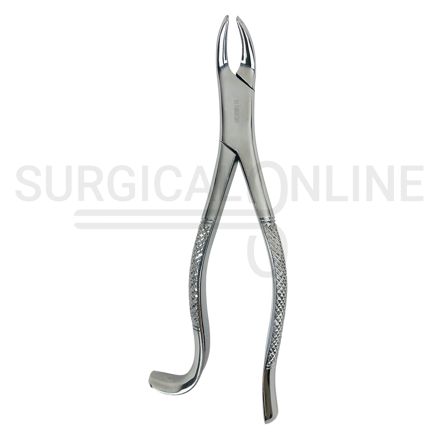 American Pattern Dental Extraction Forceps #18R