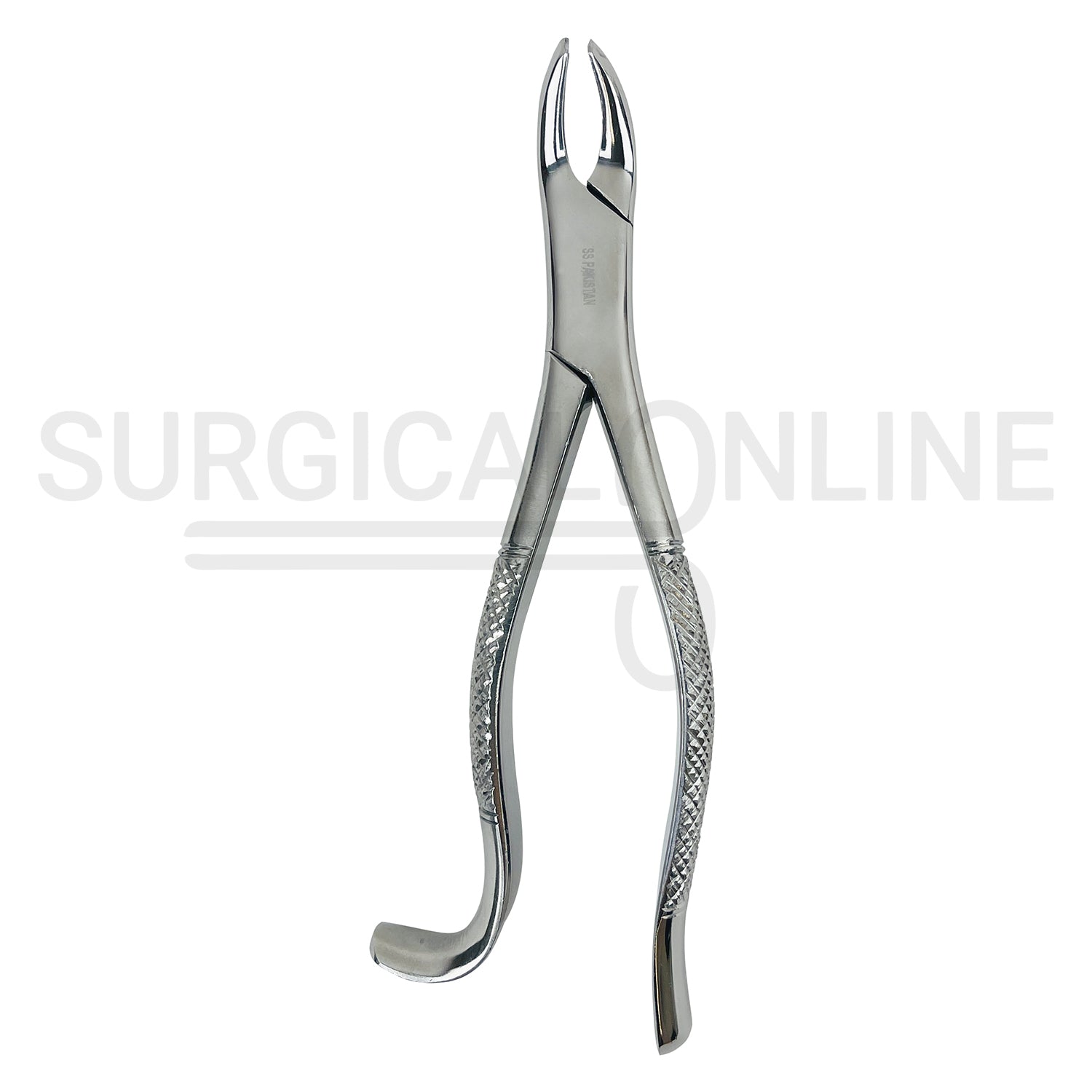 American Pattern Dental Extraction Forceps #18R