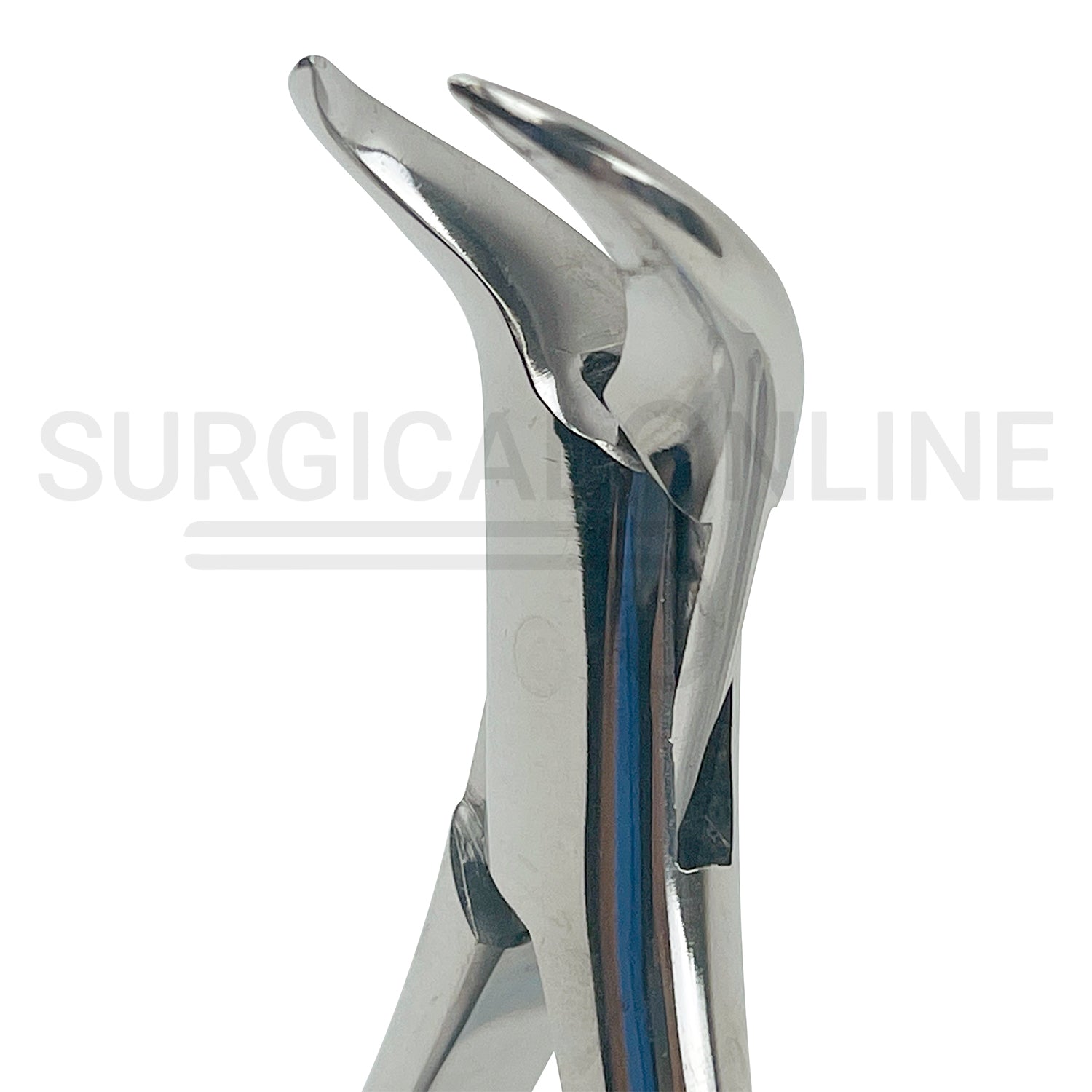 Pediatric Extracting Forceps #23S with Spring Handle