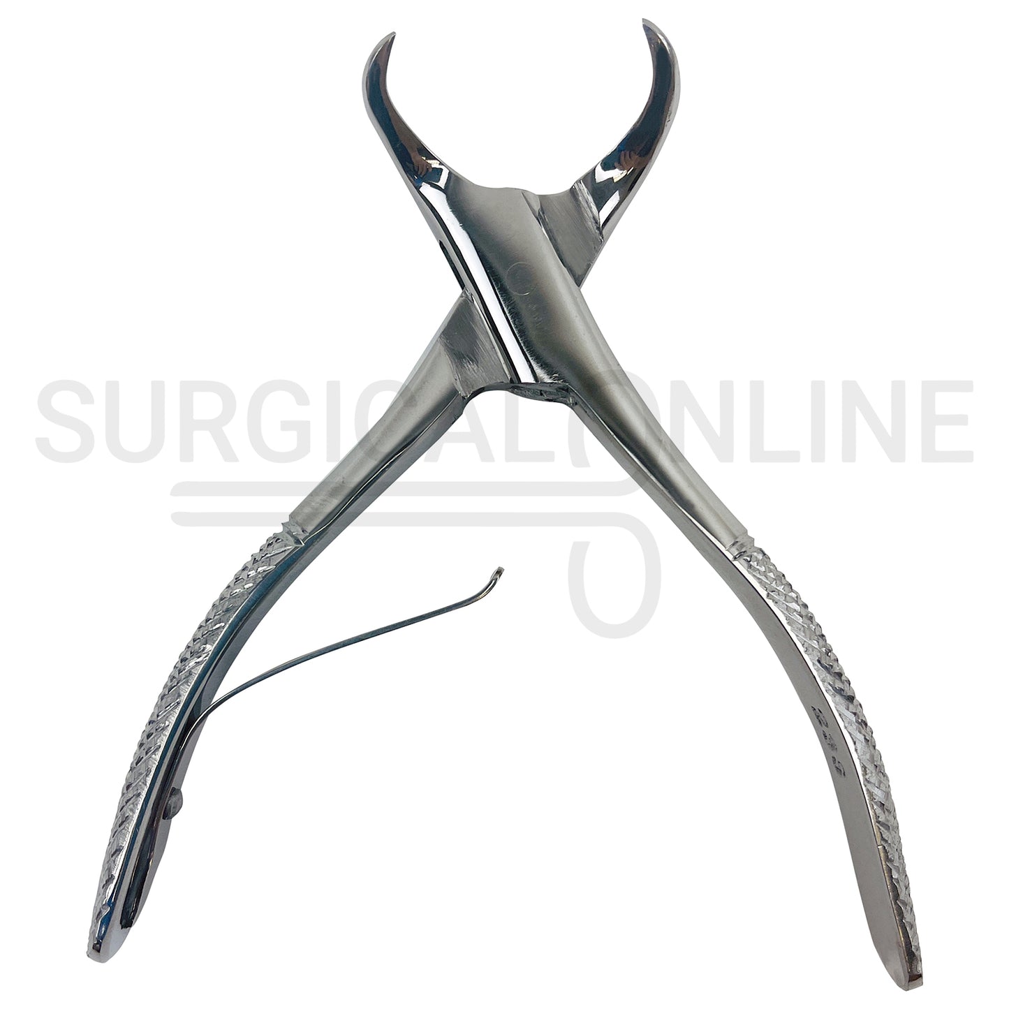 Pediatric Extracting Forceps #23S with Spring Handle