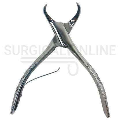 Pediatric Extracting Forceps #23S with Spring Handle