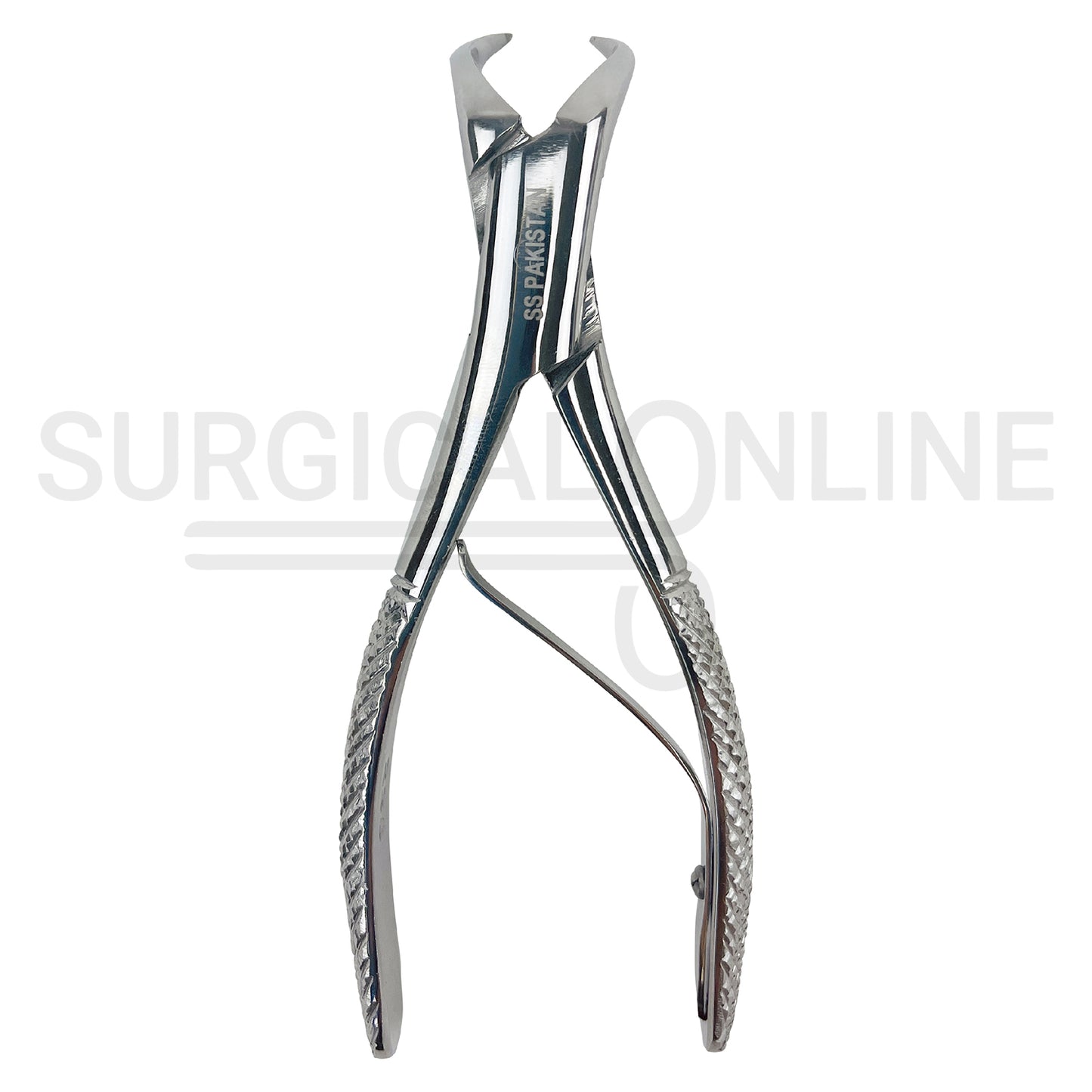 Pediatric Extracting Forceps #23S with Spring Handle
