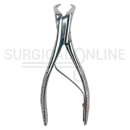 Pediatric Extracting Forceps #23S with Spring Handle