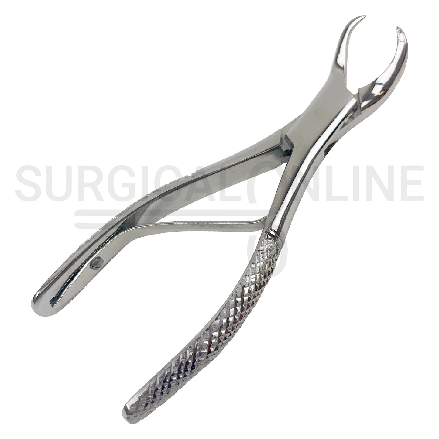 Pediatric Extracting Forceps #23S with Spring Handle