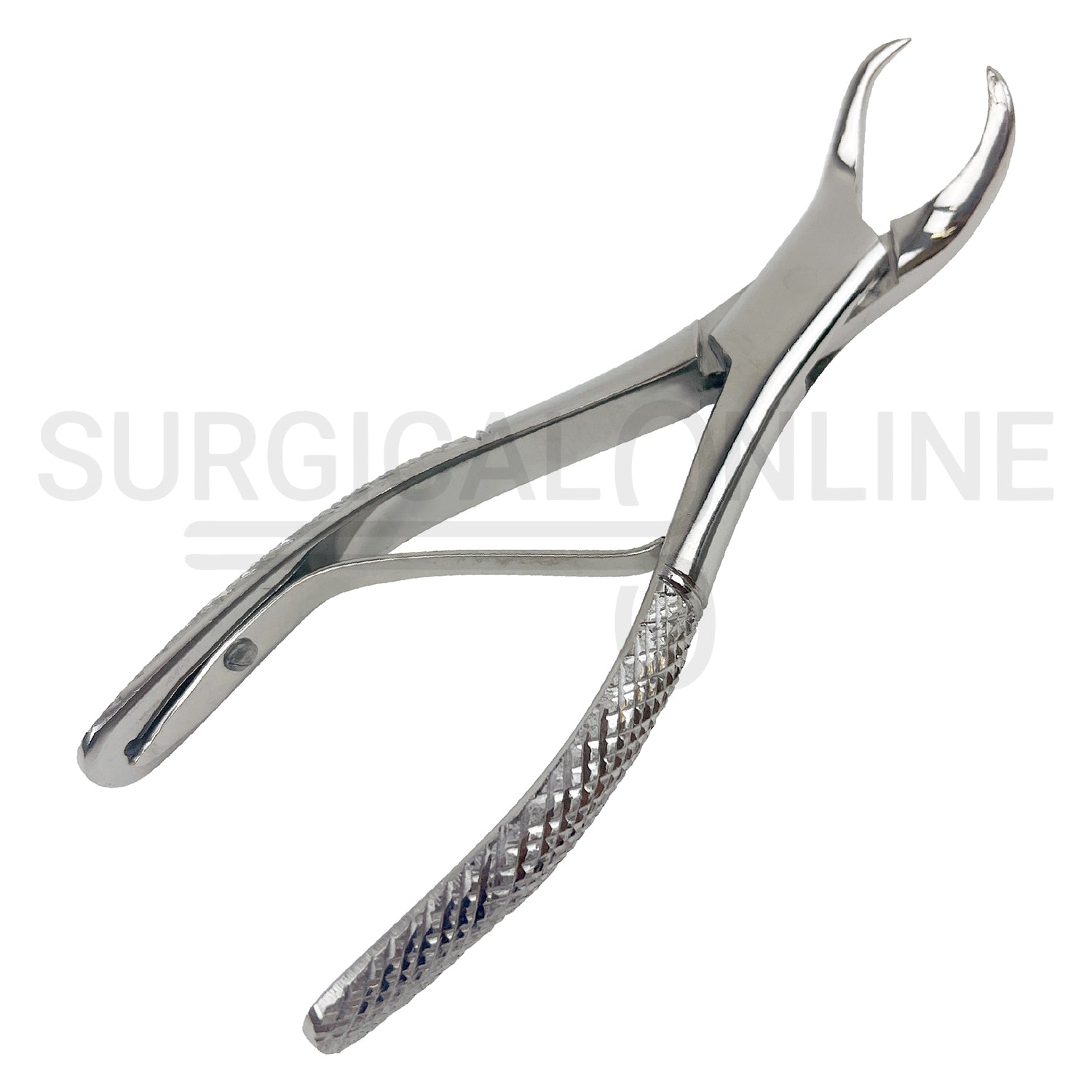 Pediatric Extracting Forceps #23S with Spring Handle