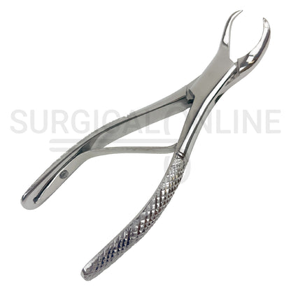 Pediatric Extracting Forceps #23S with Spring Handle