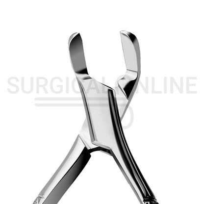 American Pattern Dental Extracting Forceps No. 6